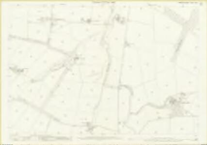 Roxburghshire, Sheet  021.07 - 25 Inch Map