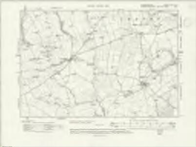 Pembrokeshire XXX.SW - OS Six-Inch Map