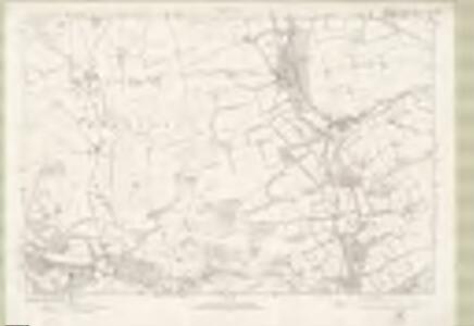 Roxburghshire Sheet n IV - OS 6 Inch map