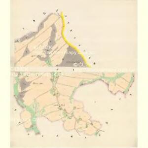 Herzmanitz (Hermanitz) - m0697-1-004 - Kaiserpflichtexemplar der Landkarten des stabilen Katasters