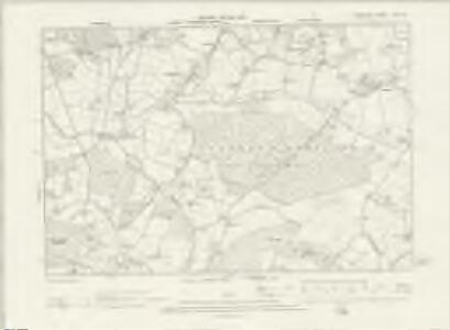 Hampshire & Isle of Wight LXVII.SE - OS Six-Inch Map