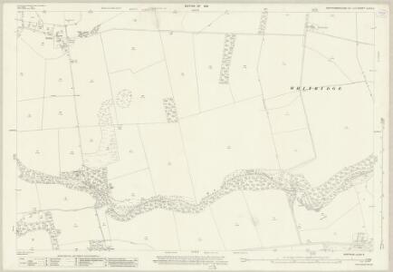 Northumberland (New Series) LXVII.4 (includes: Hartburn Grange; Longwitton; Rothley; Whitridge) - 25 Inch Map