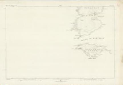 Inverness-shire (Hebrides), Sheet LXX - OS 6 Inch map