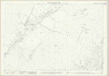 Cumberland LXXIX.10 (includes: Eskdale) - 25 Inch Map
