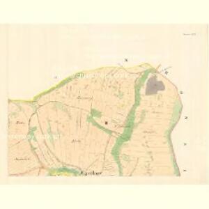 Czerhow - m0334-1-002 - Kaiserpflichtexemplar der Landkarten des stabilen Katasters