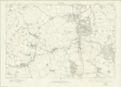 Essex nXIII - OS Six-Inch Map