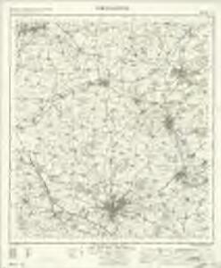 Northampton - OS One-Inch Map