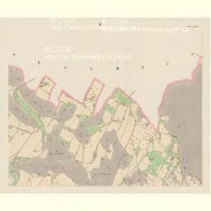 Hertin (Rtina) - c6611-1-002 - Kaiserpflichtexemplar der Landkarten des stabilen Katasters