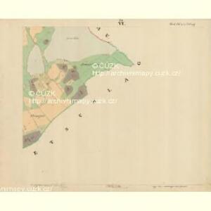 Gollnetschlag - c3144-1-007 - Kaiserpflichtexemplar der Landkarten des stabilen Katasters