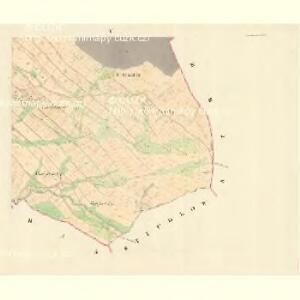 Ober Litsch (Horny Litsch) - m0795-1-005 - Kaiserpflichtexemplar der Landkarten des stabilen Katasters