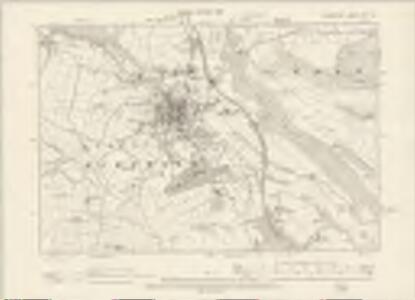 Derbyshire XXIII.SE - OS Six-Inch Map