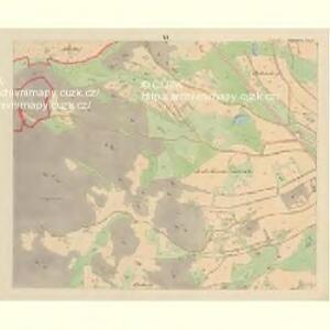 Voigtsgrün - c1670-1-004 - Kaiserpflichtexemplar der Landkarten des stabilen Katasters