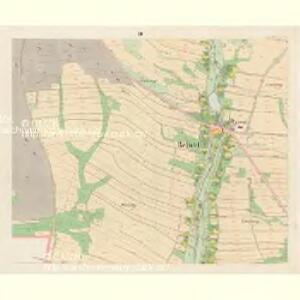 Begscht - c0726-1-002 - Kaiserpflichtexemplar der Landkarten des stabilen Katasters