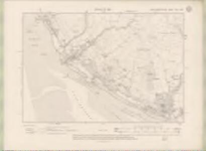 Kirkcudbrightshire Sheet XLVII.SW - OS 6 Inch map