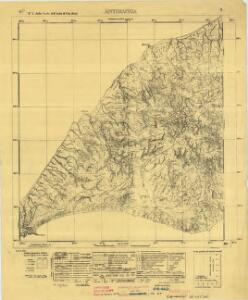 Carta dell’isola di Coo (Kos) (Sheet 3)