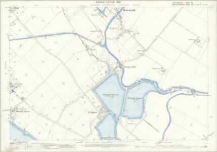 Hertfordshire XXV.6 (includes: Marsworth; Tring Rural; Tring Urban) - 25 Inch Map