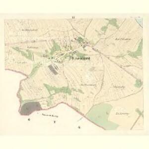Eisenberg (Ruda) - m2629-1-005 - Kaiserpflichtexemplar der Landkarten des stabilen Katasters