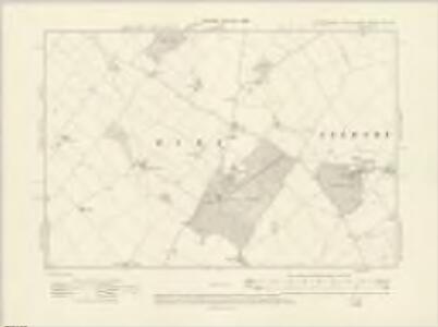 Lincolnshire XXI.SE - OS Six-Inch Map