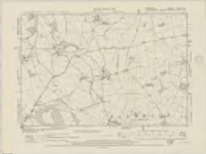 Shropshire XXXVII.NE - OS Six-Inch Map