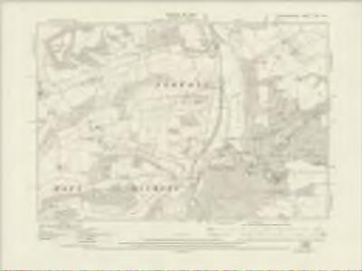 Herefordshire XIX.SE - OS Six-Inch Map