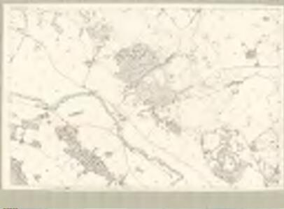 Dumfries, Sheet XL.1 (Glencairn) - OS 25 Inch map