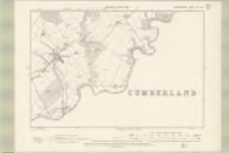 Dumfriesshire Sheet LIV.SW - OS 6 Inch map