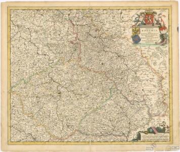 Regnum Bohemia eique annexae provinciae, ut Ducatus Silesia, Marchionatus Moravia, et Lusatia...