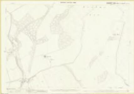 Peebles-shire, Sheet  011.03 - 25 Inch Map