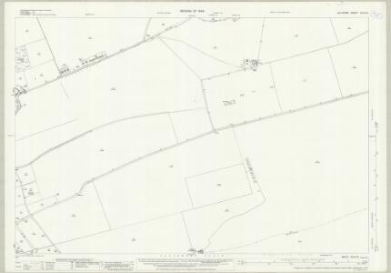 Wiltshire XLVII.12 (includes: Enford; Figheldean; Fittleton) - 25 Inch Map