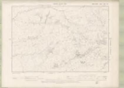 Argyll and Bute Sheet CXIV.SW - OS 6 Inch map
