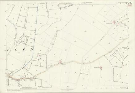Cambridgeshire XXVI.13 (includes: Ely Holy Trinity With St Mary; Wilburton; Witchford) - 25 Inch Map