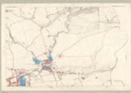 Dumbarton, Sheet XXIII.10 (Old Kilpatrick) - OS 25 Inch map