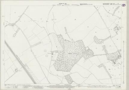 Buckinghamshire XXX.13 (includes: Aldbury; Pitstone; Tring Urban) - 25 Inch Map