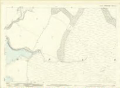 Edinburghshire, Sheet  020.06 - 25 Inch Map