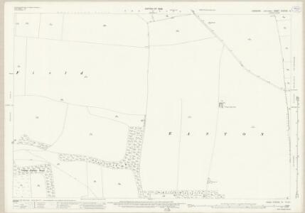Yorkshire CXXVIII.13 (includes: Boynton; Bridlington; Grindale) - 25 Inch Map