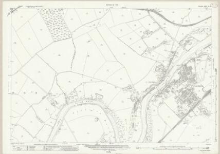 Durham VII.16 (includes: Ford; Hylton; Offerton; Sunderland; Washington) - 25 Inch Map