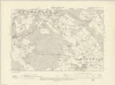 Herefordshire XL.NE - OS Six-Inch Map