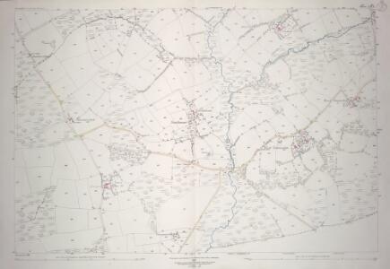 Devon LXI.8 (includes: North Tamerton; Pyworthy) - 25 Inch Map