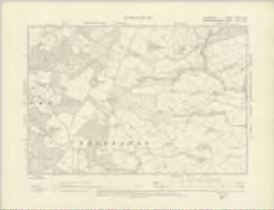 Shropshire XXXIX.SW - OS Six-Inch Map