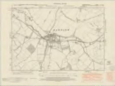 Cambridgeshire LX.NE - OS Six-Inch Map