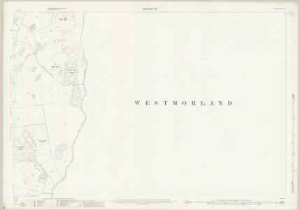 Lancashire IX.13 (includes: Cartmel Fell; Crosthwaite And Lyth; Upper Allithwaite; Witherslack) - 25 Inch Map
