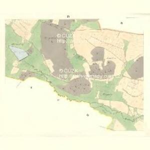 Bodenstadt (Podsstat) - m2389-1-003 - Kaiserpflichtexemplar der Landkarten des stabilen Katasters