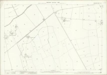 Berkshire VIII.2 (includes: Buckland; Great Faringdon) - 25 Inch Map