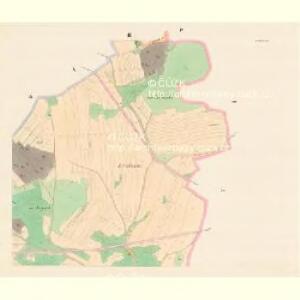 Alt Pilgram - c7305-1-003 - Kaiserpflichtexemplar der Landkarten des stabilen Katasters