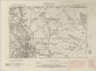 Warwickshire IV.SE - OS Six-Inch Map