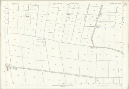 Lincolnshire CXXXIII.3 (includes: Gosberton; Pinchbeck) - 25 Inch Map