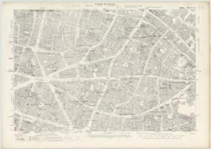 London VII.66 - OS London Town Plan