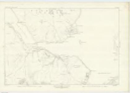 Inverness-shire (Isle of Skye), Sheet XL - OS 6 Inch map