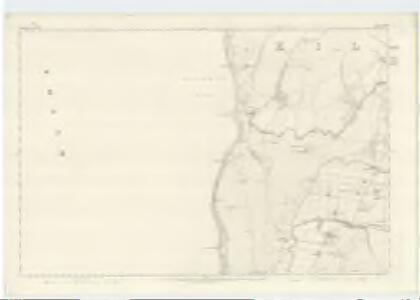 Argyllshire, Sheet CCXLVIII - OS 6 Inch map