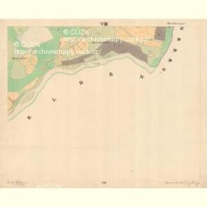 Lupetsching - c4119-2-008 - Kaiserpflichtexemplar der Landkarten des stabilen Katasters